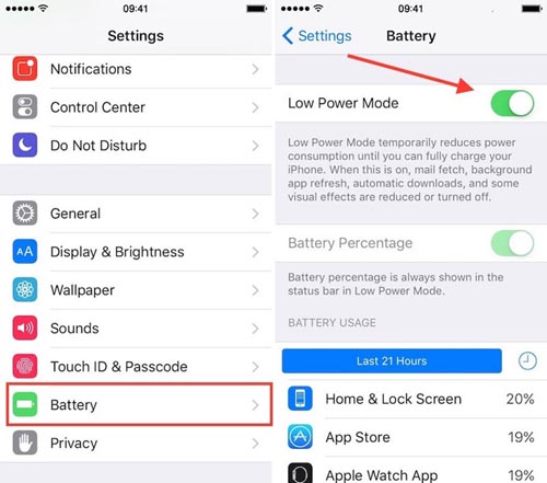 5 tuyệt chiêu tiết kiệm pin cho ‘dế’ chạy IOS và Android ảnh 1